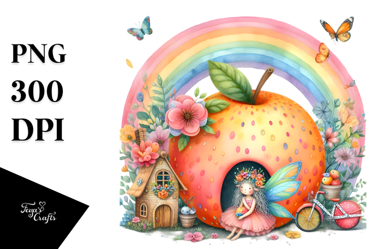 Fruit Clipart Image 7