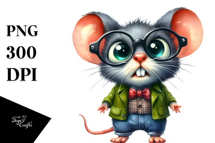 Mouse Clipart Image 18