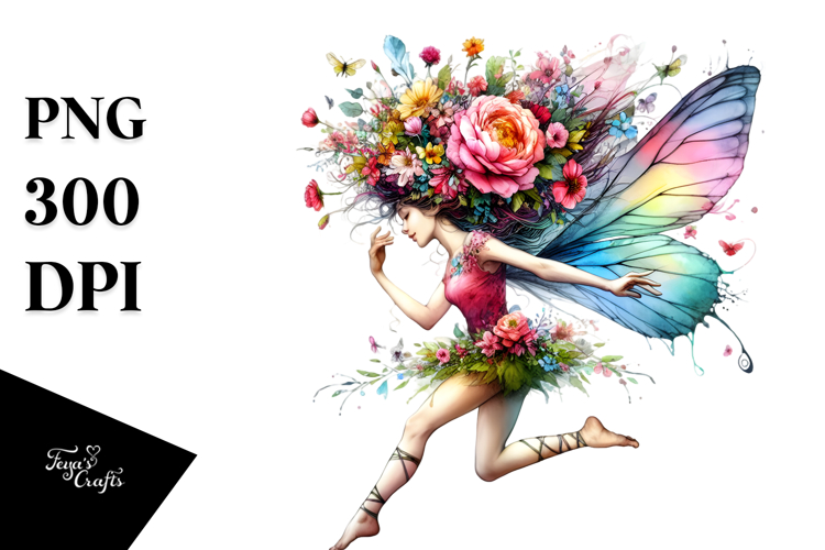 Fairy Clipart Image 19