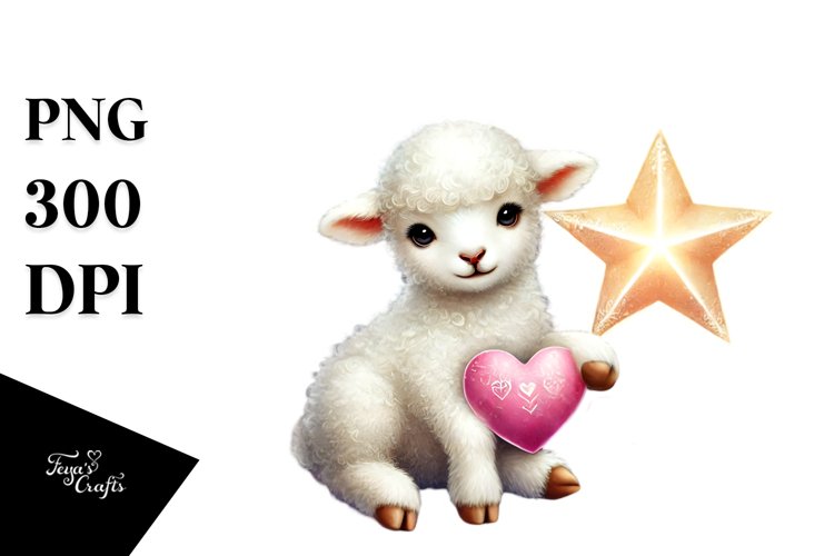 Lamb Clipart Image 18