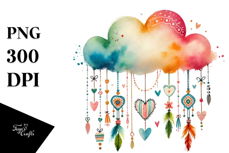 Transparent Heart Clipart Image 17