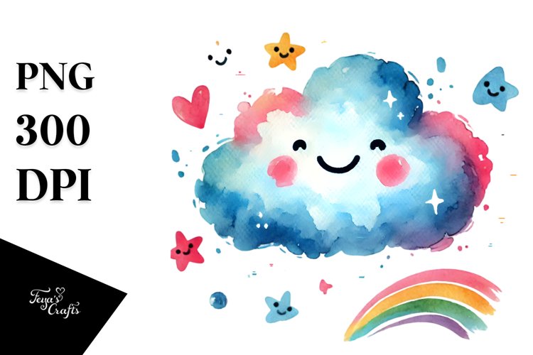 Cloud Png Image 13