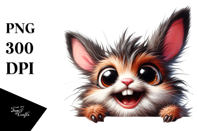 Rabbit Clipart Image 9