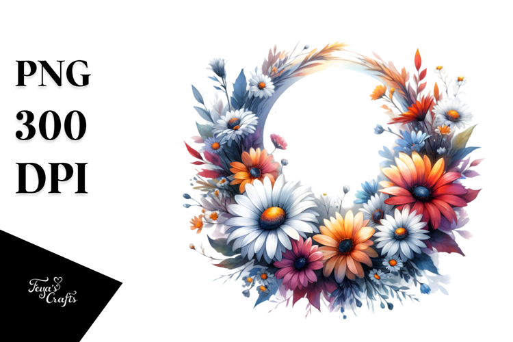 Wreath Clipart Image 17