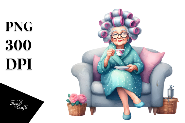 Character Clipart Image 22