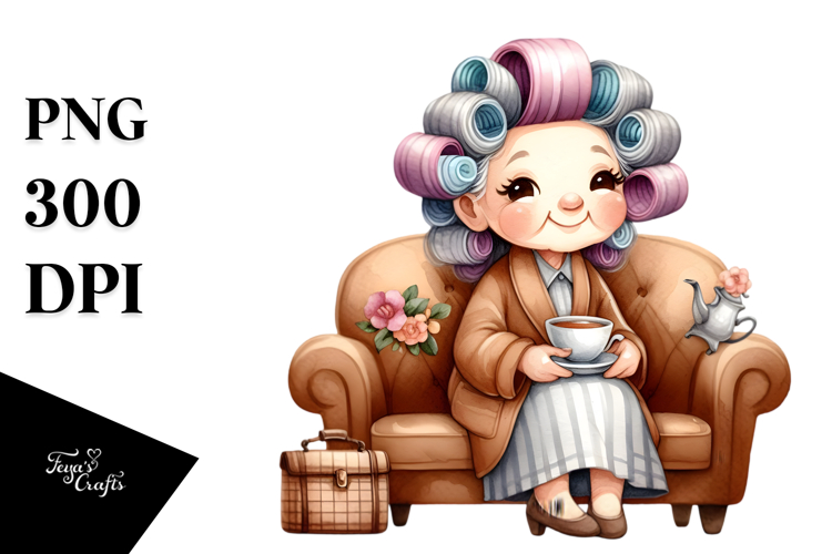 Character Clipart Image 21