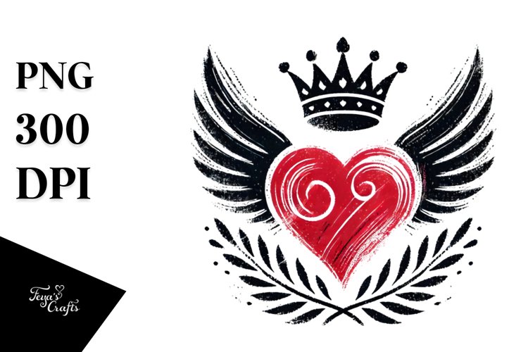 Wings Clipart Image 3