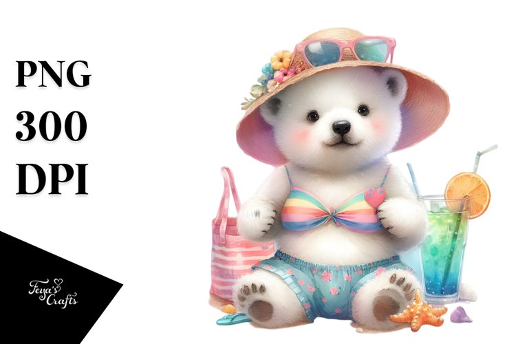 Bear Clipart Image 16