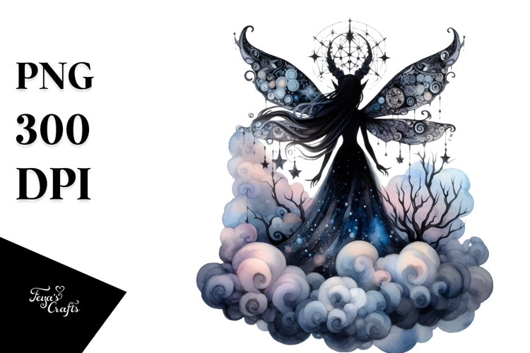 Fairy Clipart Image 14