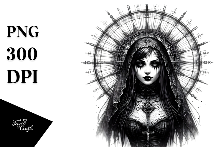 Gothic Clipart Image 11