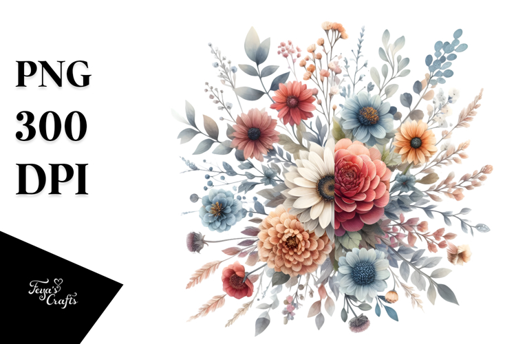 Boho Clipart Image 24