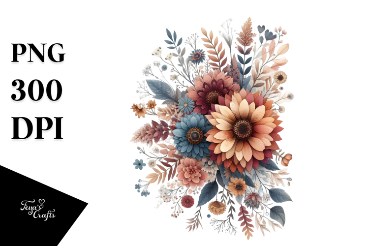 Boho Clipart Image 23