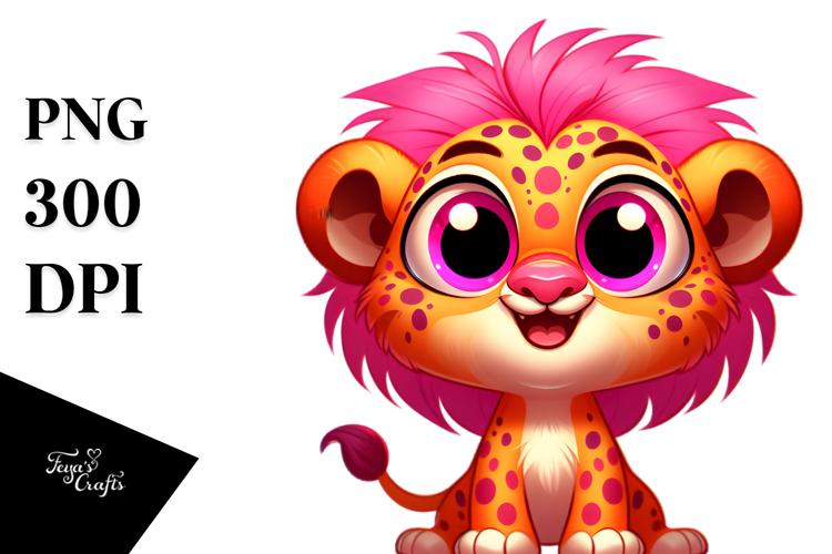 Lion Png Image 12