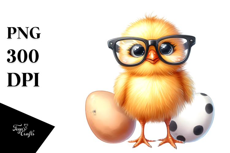 Chick Clipart Image 20