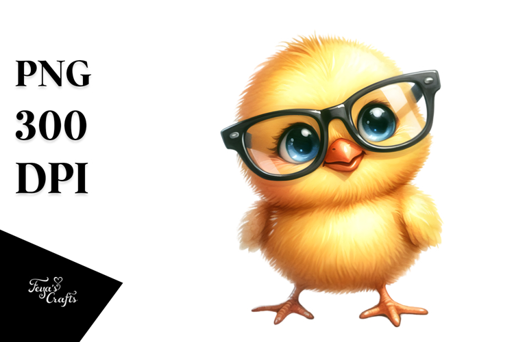 Chick Clipart Image 19