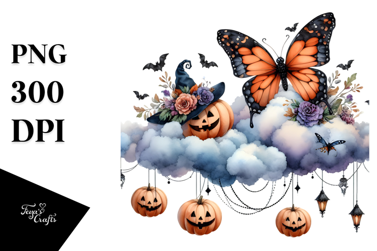 Halloween Clipart Image 10