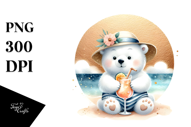 Bear Clipart Image 11