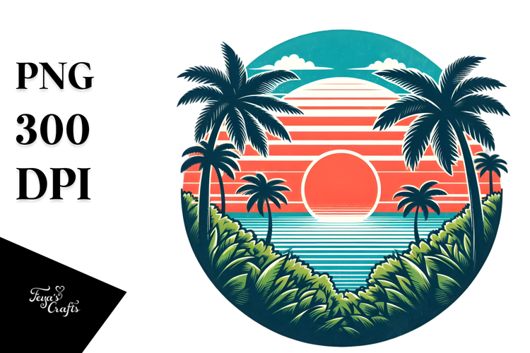 Sunset Png Image 5