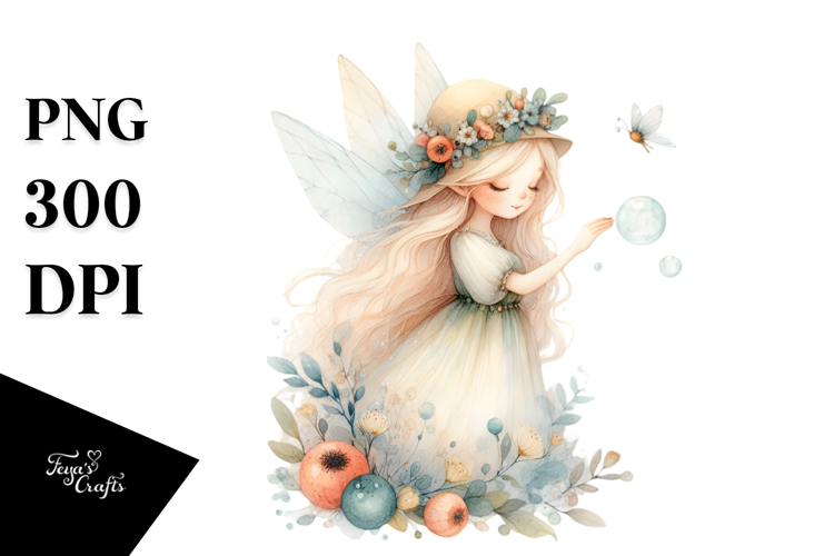 Fairy Clipart Image 5