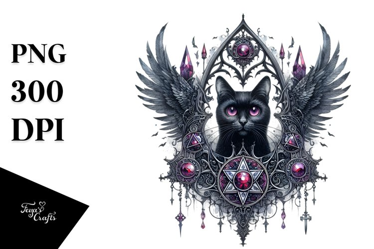 Gothic Clipart Image 12