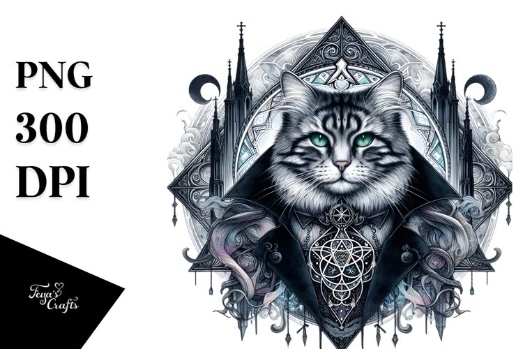 Gothic Clipart Image 23