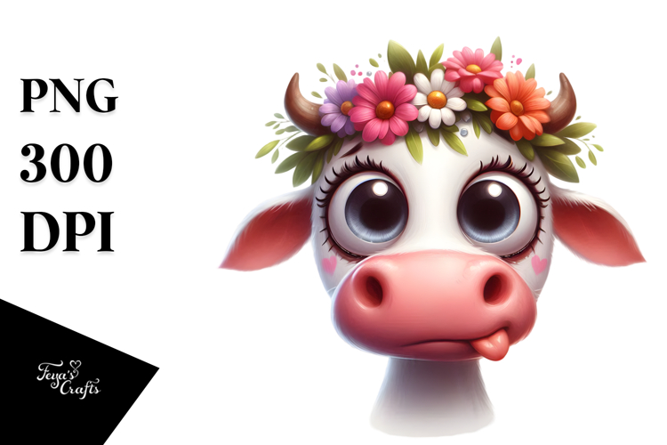 Flower Crown Png Image 23