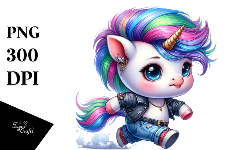 Unicorn Png Transparent Image 20