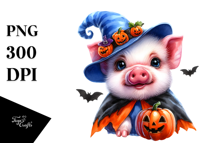 Halloween Clipart Image 5