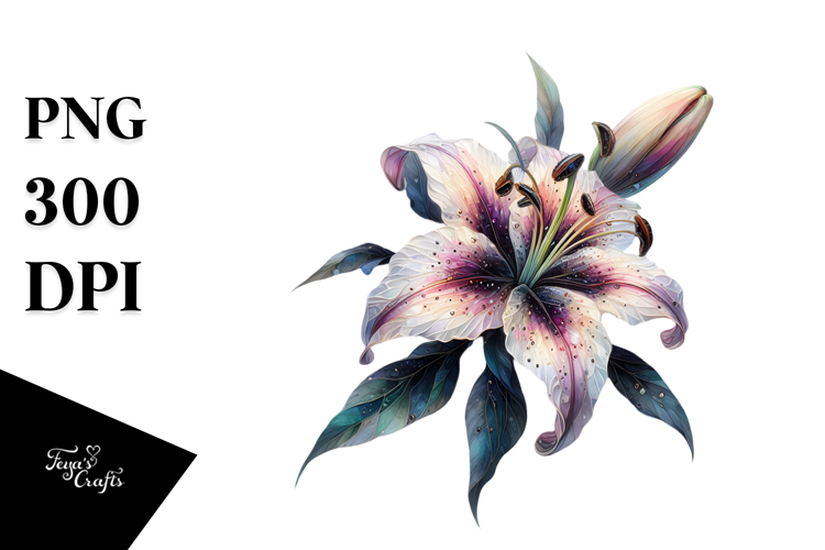 Flower Fonts Image 20