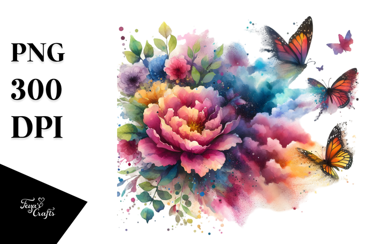 Sublimation|Clipart