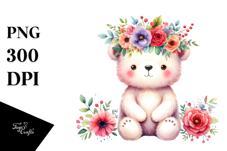 Flower Crown Png