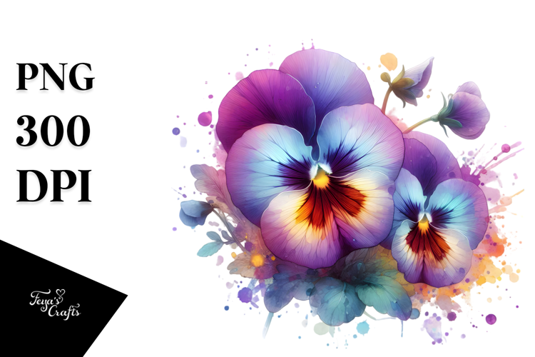 Pansy PNG