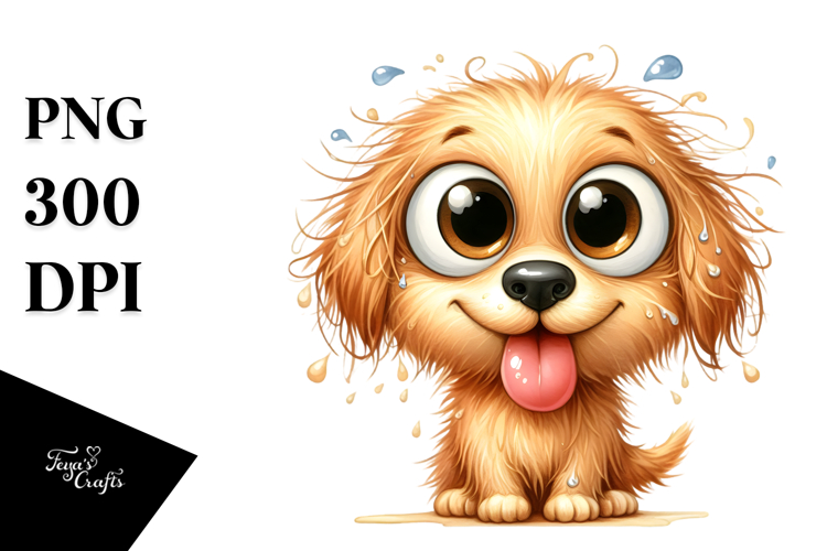 Golden Retriever Png Image 8