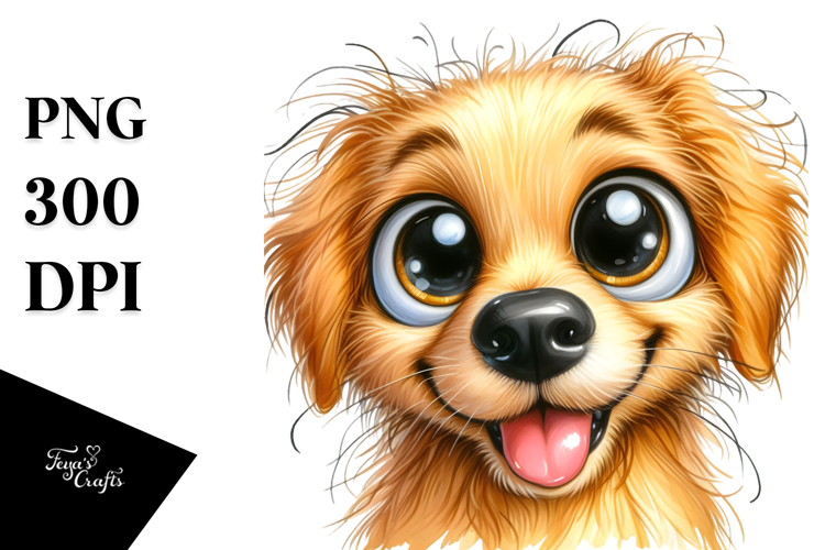Golden Retriever Png Image 9