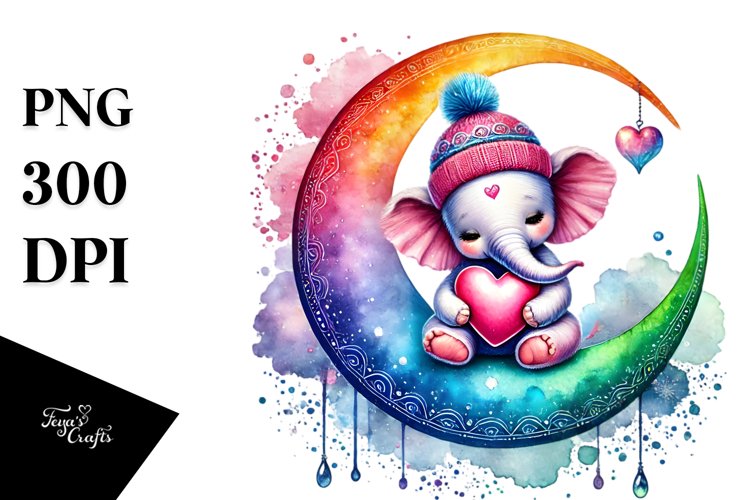 Boho Clipart Image 6