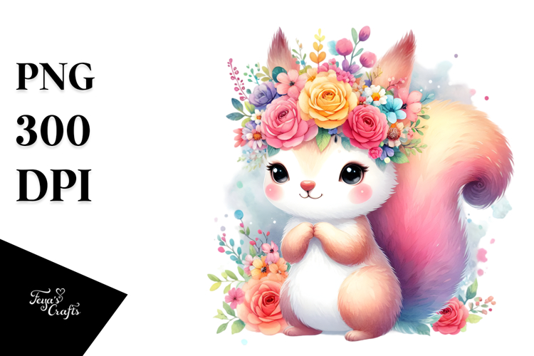 Flower Crown Png Image 23