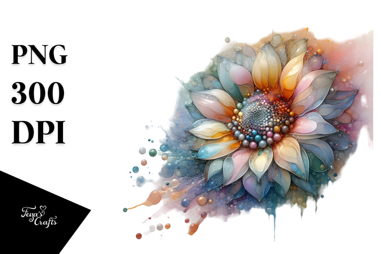 Abstract Clipart Image 13