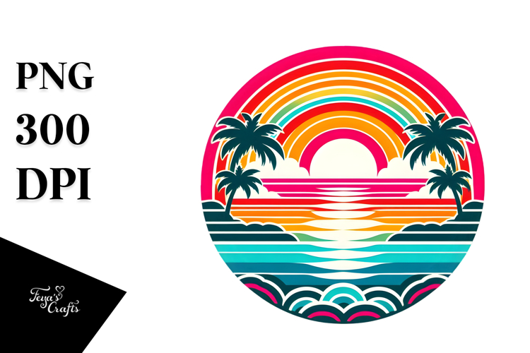 Tropical Clipart Image 24