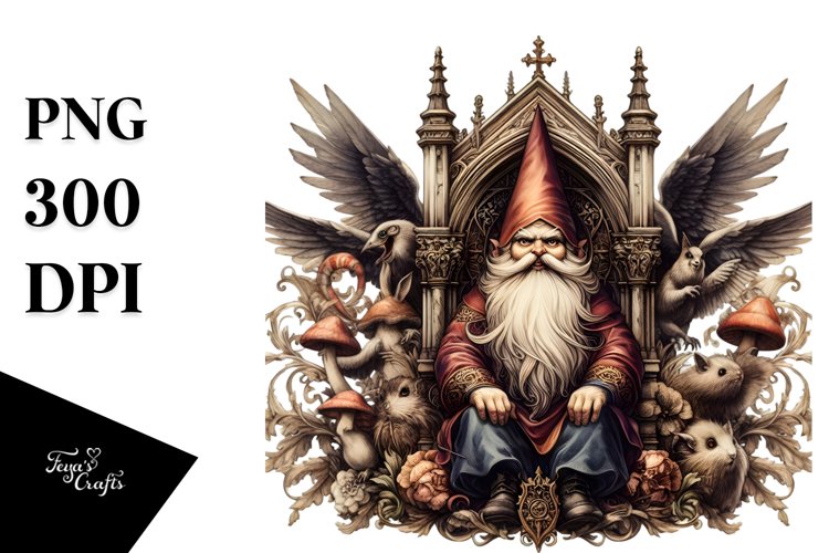 Gothic Clipart Image 4