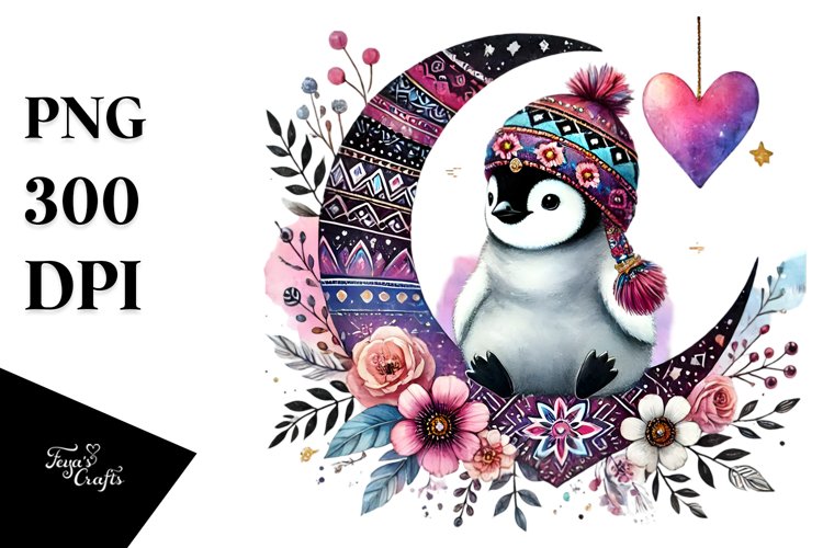 Boho Clipart Image 5