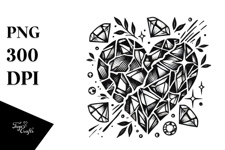 Simple Flower Clipart Image 14