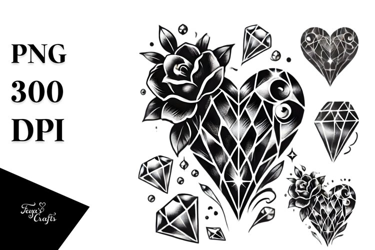 Simple Flower Clipart Image 13