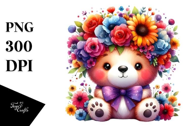 Flower Crown Png Image 20