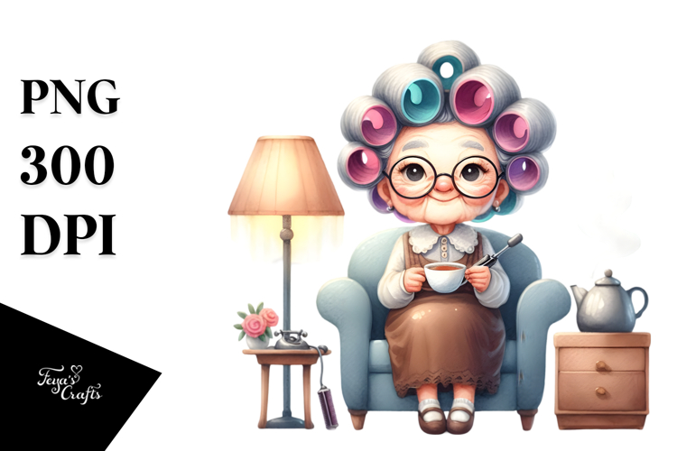 Character Clipart Image 16
