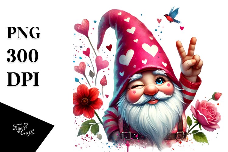 Wink Clipart Image 3