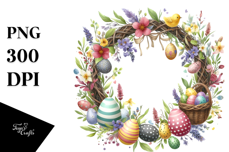 Easter Fonts Image 21