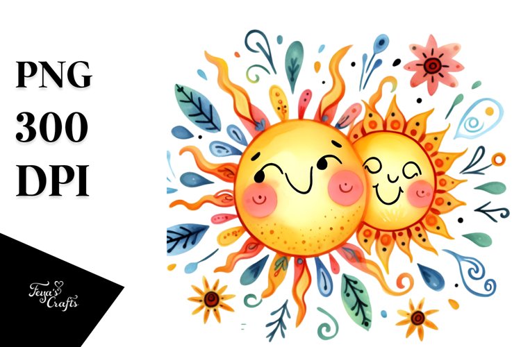 Sun Clipart Image 17