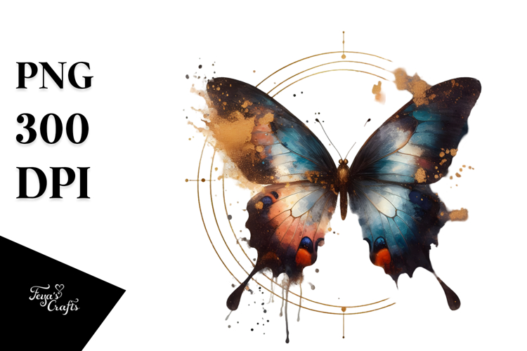 Butterfly Transparent Png Image 13