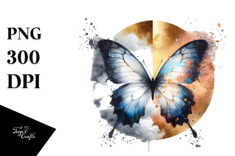 Butterfly Transparent Png Image 11