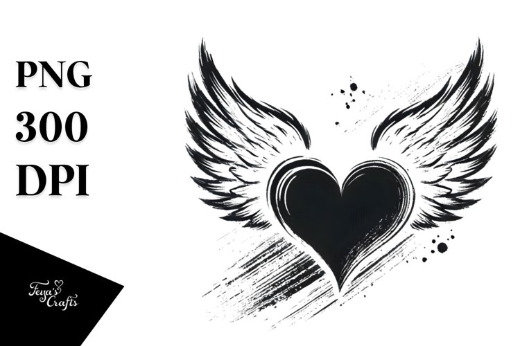 Wings Clipart Image 9